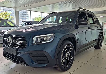 Mercedes-Benz GLB 200 GLB AMG-Line*PANO*SzHeizung*ACC*Kamera*