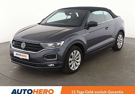 VW T-Roc Volkswagen 1.5 TSI ACT R-Line Aut.*NAVI*VC*CAM*