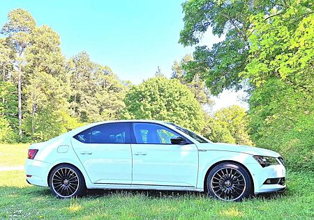 Skoda Superb 1.8 TSI DSG SportLine