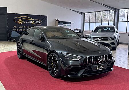 Mercedes-Benz AMG GT 4 Matic+