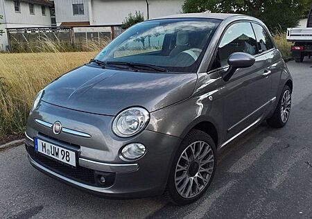 Fiat 500C 500 C 1.2 Dualogic Lounge
