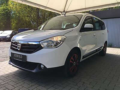 Dacia Lodgy 1.6 Laureate/7-Sitzer/Klima/Temp/PDC/S&S