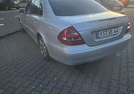 Mercedes-Benz E 220 CDI Automatik Avantgarde