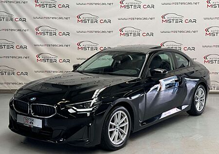 BMW 220 i Coupe Advantage ACC/LED/AHK/NAVI/GSHD/ALU