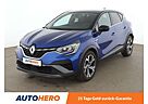 Renault Captur 1.6 Hybrid E-Tech R.S. Line Aut.*NAVI*LED*CAM*SHZ*