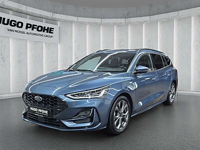 Ford Focus ST-Line X Turnier Aut.*AHK*ACC*HUD*KAM*NAVI*WINTER