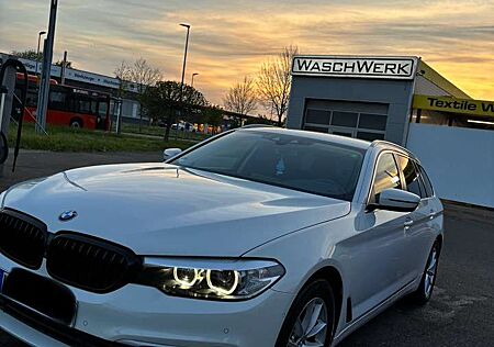 BMW 520d 520 Touring Aut.