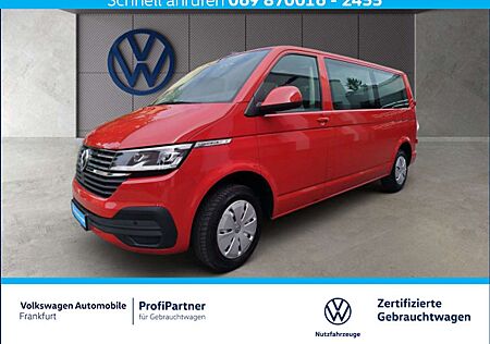 VW T6 Volkswagen .1 Caravelle LR 2.0 TDI Comfortline Navi LED D