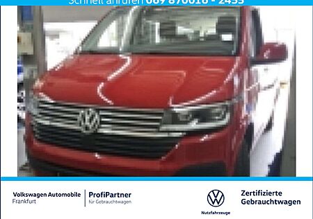 VW T6 Volkswagen .1 Caravelle 2.0 TDI Comfortline Navi LED DAB+