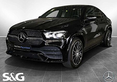 Mercedes-Benz GLE 350 e 4M Coupé AMG DISTRONIC+PANO+360°+21"