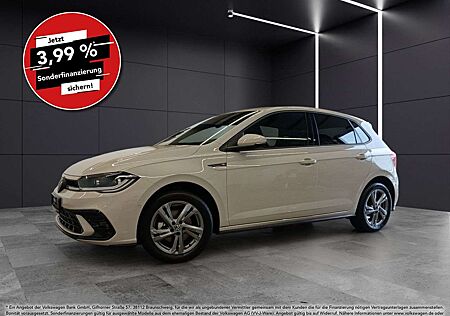 VW Polo Volkswagen R-Line 1.0TSI DSG IQ.Light NAV RearView Navi