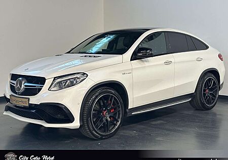 Mercedes-Benz GLE 63 AMG S COUPE B&O-PANO-FOND-360-CARBON-ST.HZ