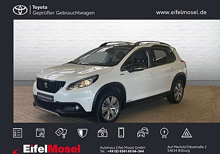 Peugeot 2008 1.2 PureTech 110 Allure Panorama /SHZ/Leder/LM/PDC