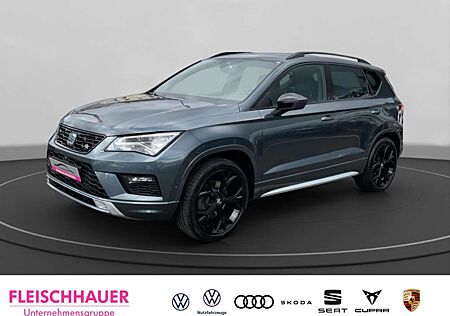 Seat Ateca FR 2.0 TSI DSG 4Drive Navi Digitales Cockpit Sound