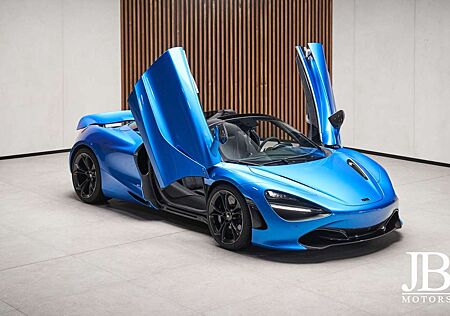 McLaren 720S Spider MSO Lift 360° Electrochromic Roof