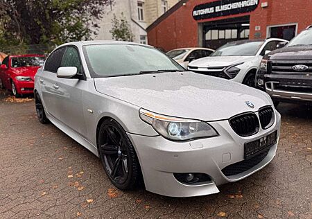 BMW 525 dA* M-PAKET *INDIVIDUAL*LEDERZIMT*BIXENON*TO