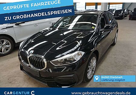 BMW 120 d Advantage AHK SpoSi ACC HuD Key Lane