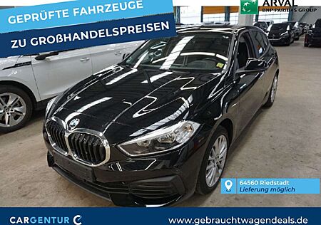 BMW 120 d Advantage AHK SpoSi ACC HuD Key Lane
