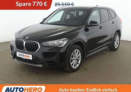 BMW X1 sDrive 20i Advantage Aut.*NAVI*TEMPO*PDC*SHZ*
