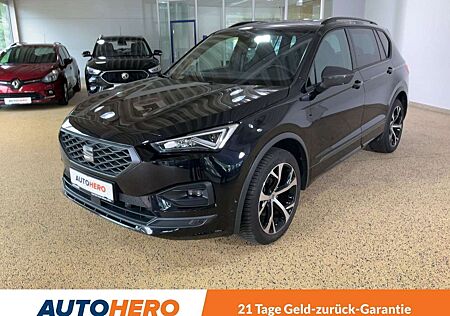 Seat Tarraco 1.5 TSI ACT FR Aut.*ACC*BEATS*NAVI*CAM*LED*SHZ*PDC