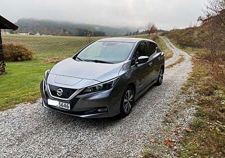 Nissan Leaf 40 kWh N-CONNECTA