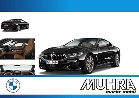 BMW M850 i xDrive Coupe 20" DA Prof Sitzklima H/K DAB