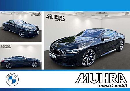BMW M850 i xDrive Coupe 20" DA Prof Sitzklima H/K DAB