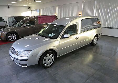 Ford Mondeo Pollmann Bestattungswagen / Leichenwagen