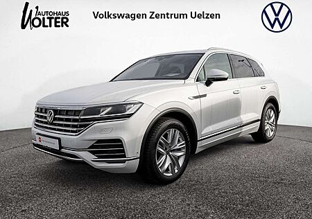 VW Touareg Volkswagen 3.0 V6 TDI Atmosphere 4M AHK NAVI LUF
