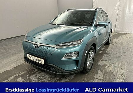 Hyundai Kona EV Premium Geschlossen, 5-türig, Direktantrieb, 1-