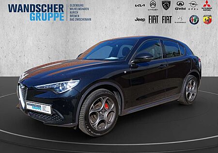 Alfa Romeo Stelvio Ti Q4 2.0 Turbo 16V +KeyLess+Kam.+SHZ