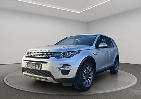 Land Rover Discovery Sport 4WD/Leder/Pano/Kam/4xSHZ