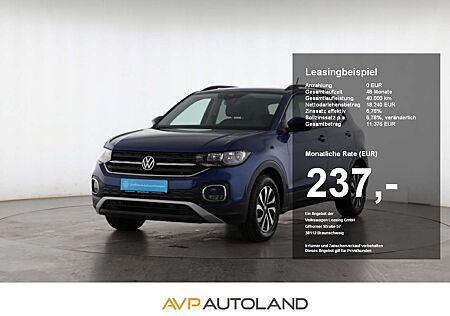 VW T-Cross Volkswagen 1.0 TSI ACTIVE | ACC | NAVI | AHK |