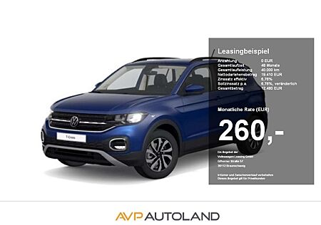 VW T-Cross Volkswagen 1.0 TSI ACTIVE | ACC | NAVI | AHK |
