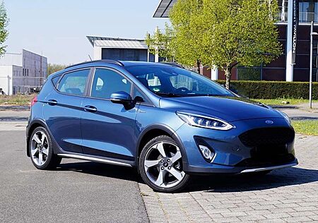 Ford Fiesta 1.0 EcoBoost S&S ACTIVE