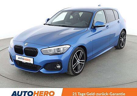 BMW 118 gebraucht kaufen BMW 118i 118 Edition M Sport Shadow Aut.*NAVI*LED*TEMPO*