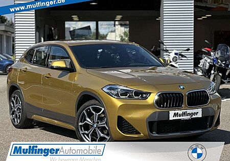 BMW X2 s18d M Sport X Navi Kamera HiFi PanoD.AdFahrw