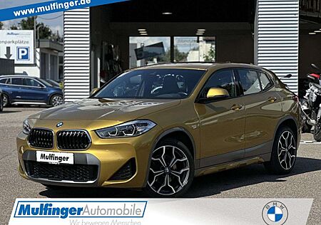 BMW X2 s18d M Sport X Navi Kamera HiFi PanoD.AdFahrw