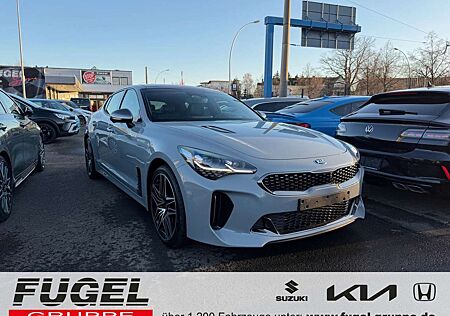 Kia Stinger 3.3 V6 T-GDI GT AWD Pano|Bastuck|360°|HuD