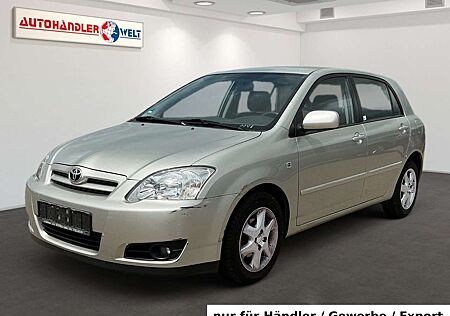 Toyota Corolla 1.4 5-trg. Klimaautomatik PDC