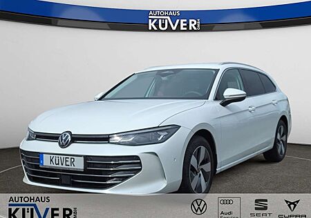 VW Passat Variant Volkswagen 1,5 eTSI DSG Navi+ACC+AHK+LED