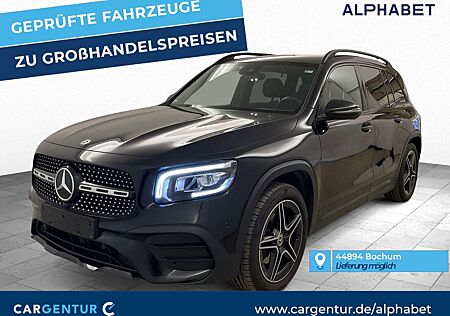 Mercedes-Benz GLB 200 d AMG Line Lane Key El.Heckkl. Navi LED