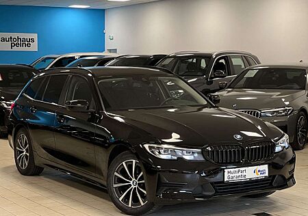 BMW 318 d Aut/Navi/PDC/LED/Tempomat/AG+/Hi-Fi