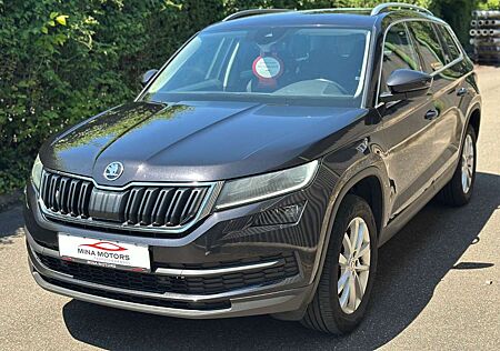 Skoda Kodiaq Style 4x4 Virtual ACC Business AHK