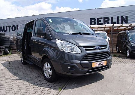 Ford Tourneo Custom Titanium -8Si/TOP