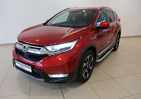 Honda CR-V 2.0 HYBRID 4WD Exe., Standheiz, Pano