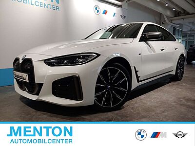 BMW i4 M50 HiFi/DAB/RFK/Lenkradhzg.
