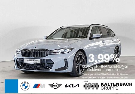 BMW 320 i Touring M-Sport PANO AHK HUD 360° LED