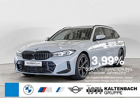 BMW 320 gebraucht kaufen BMW 320 i Touring M-Sport PANO AHK HUD 360° LED