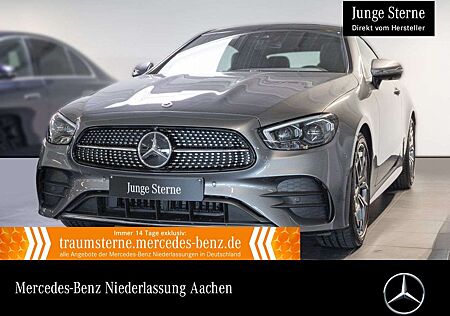 Mercedes-Benz E 200 Coupé AMG+PANO+360+MULTIBEAM+BURMESTER+19"